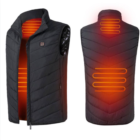 Chaleco MARNAU calefactable