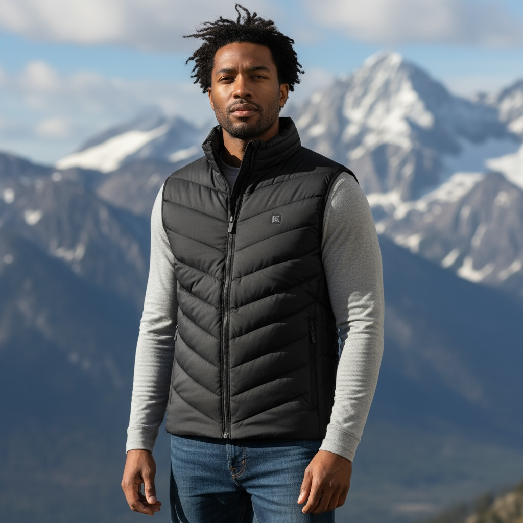 Chaleco MARNAU calefactable