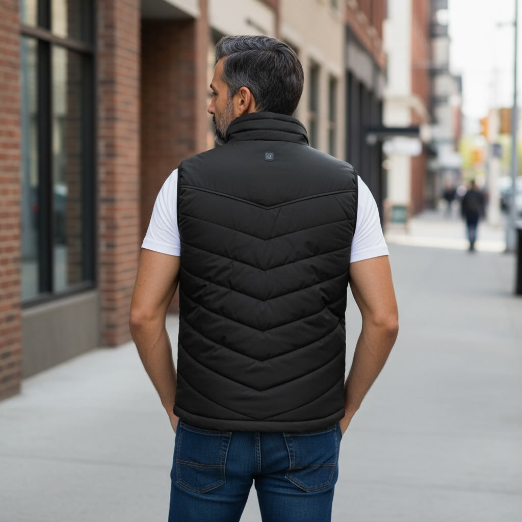 Chaleco MARNAU calefactable